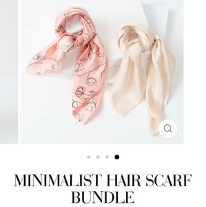 Lark & Ives hair scarf bundle